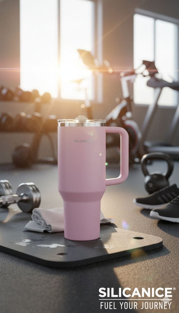 Best Sports Tumblers for Gym and Outdoor Activities