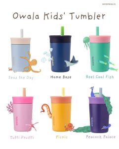 Durable Thermal Cups for Kids with Stylish Designs