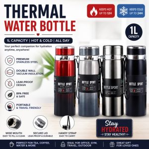 Best Insulated Bottles to Keep Drinks at the Right Temperature