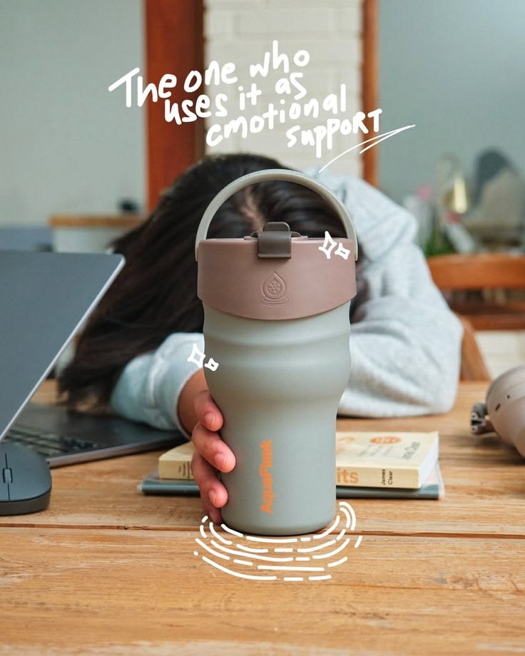 Travel Smarter with LuxGo Thermal Flasks