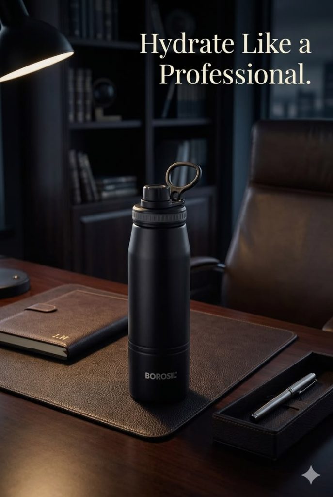 Best LuxGo Premium Bottles for Everyday Hydration