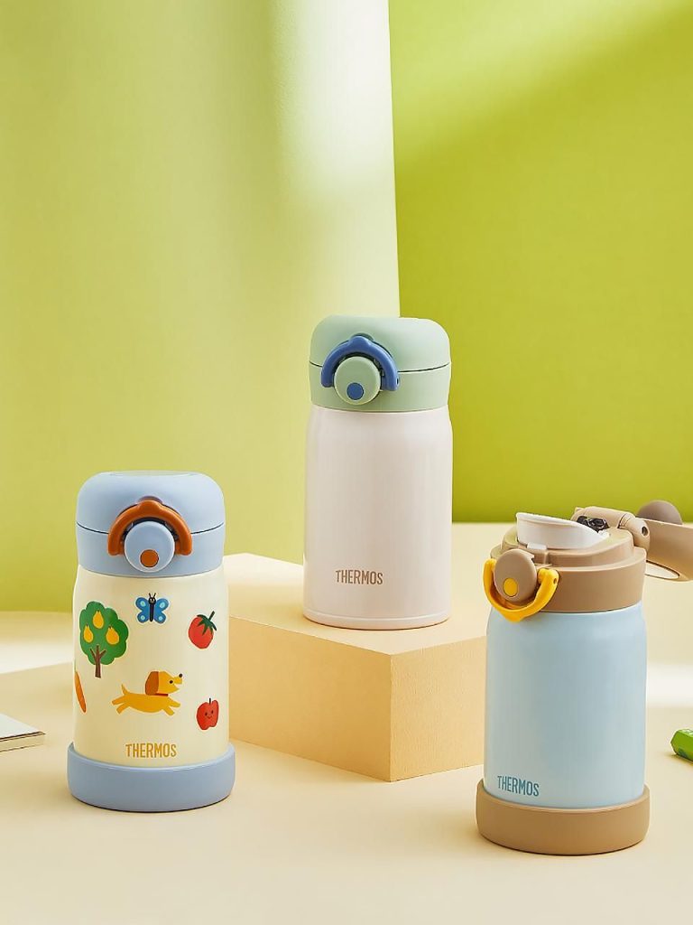 Cute and Practical Thermal Cups for Kids