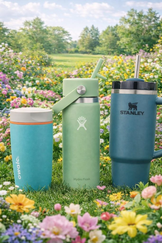 Best Travel Flask Designs for Modern Travelers