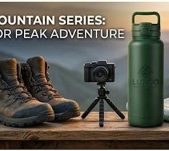 LuxGo Premium Bottles