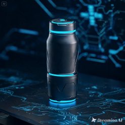 LuxGo ProTemp Luxe 40oz Wide Mouth Bottle
