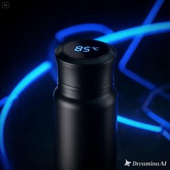 LuxGo ProTemp Signature 18oz Bottle