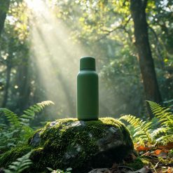 LuxGo JourneyPro Luxe 34oz Travel Flask