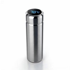LuxGo JourneyPro Compact 17oz Travel Flask