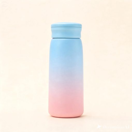 LuxGo JourneyPro Slim 21oz Travel Flask