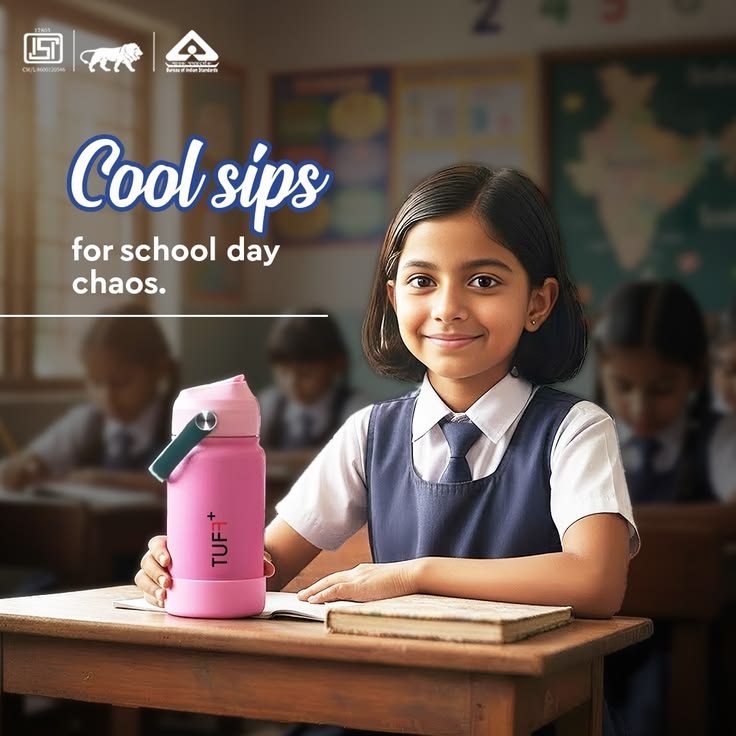 Best LuxGo Kids Thermal Cups for School and Travel